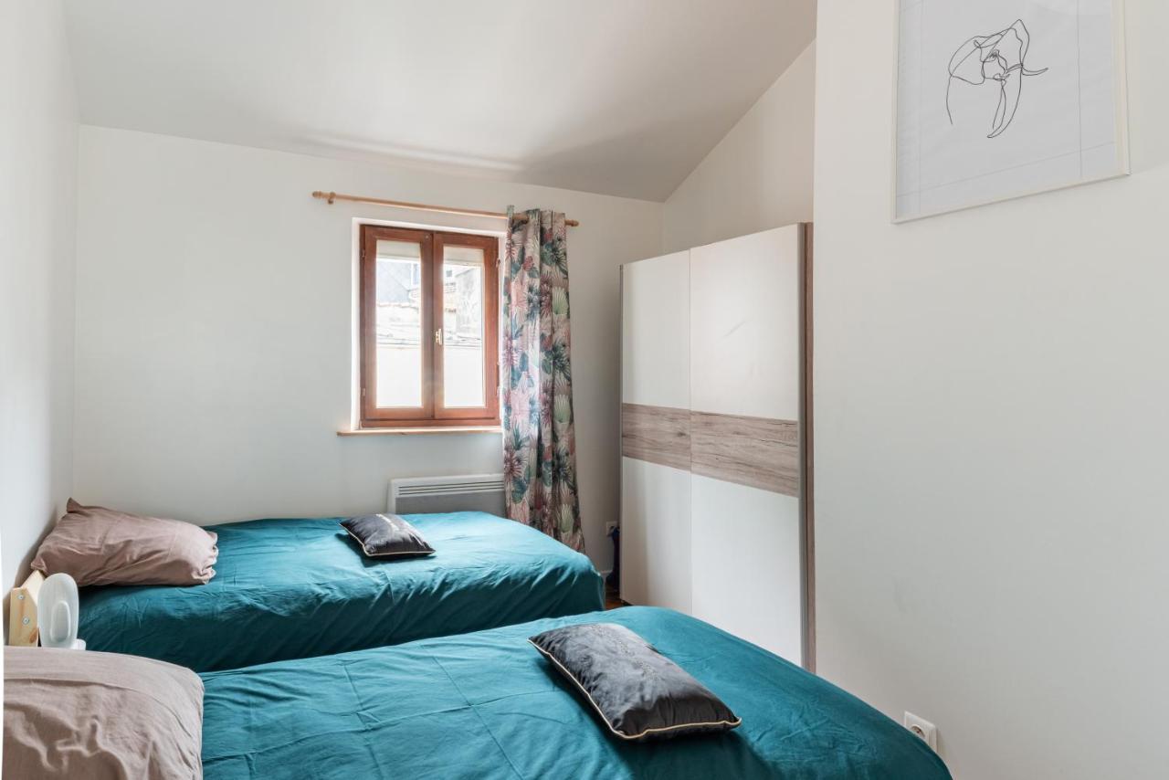 Les Templiers - Maison Avec Cour A 20 M Du Port - Le Tréport Exterior foto